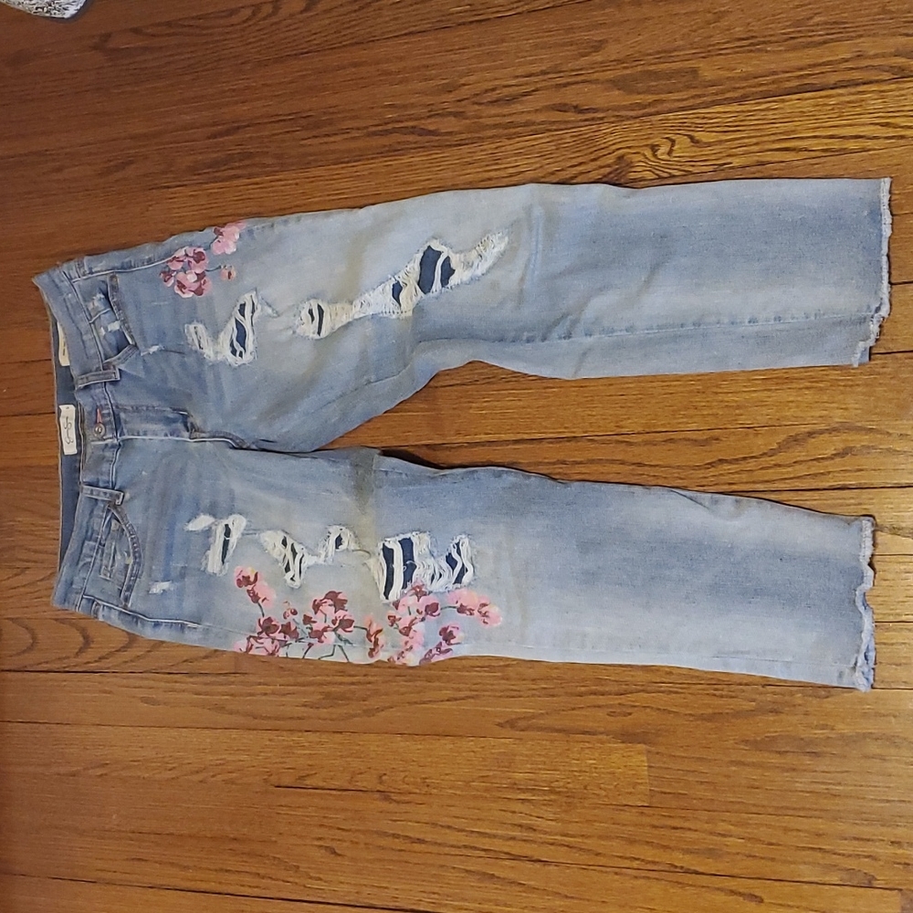 Jessica Simpson Jeans 27